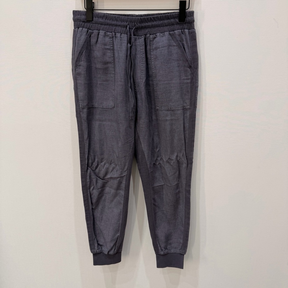 Splendid Charcoal Jogger Pants